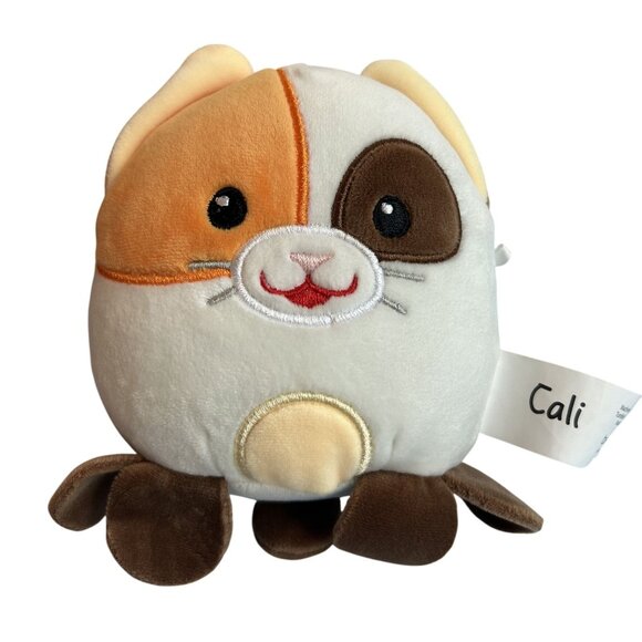 Cali Cat & Mia Mouse Soft 5" Plush Set By Brendon 2023 - Collectible - Picture 4 of 4